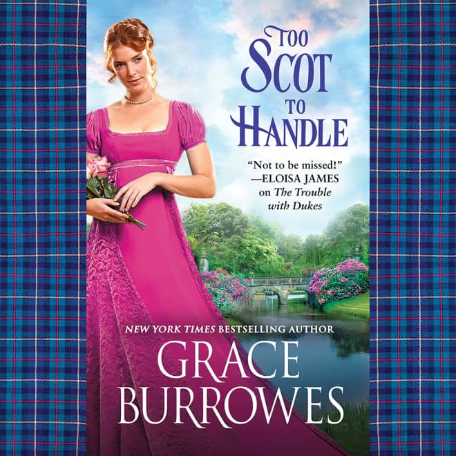 Too Scot to Handle by Grace Burrowes - Audiobook
