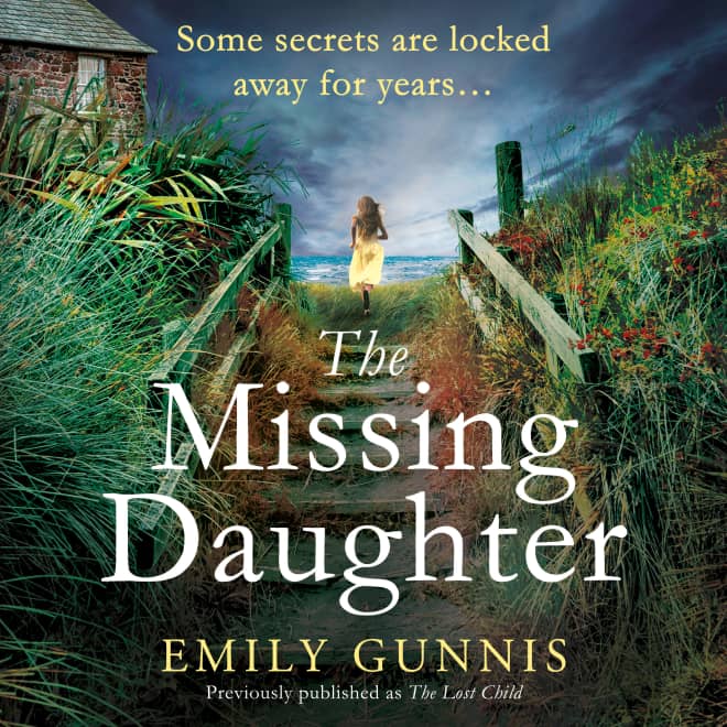 The Missing Daughter by Emily Gunnis - Audiobook