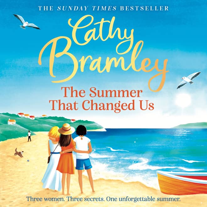 The Summer That Changed Us by Cathy Bramley - Audiobook