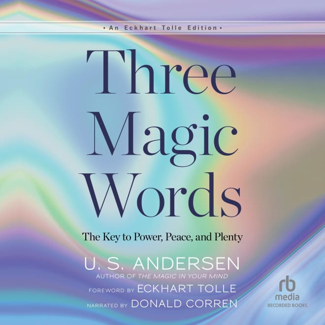 The Magic Words [Book]