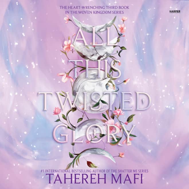Shatter Me by Tahereh Mafi - Audiobook 