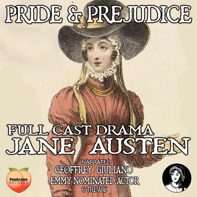 Pride and Prejudice by Jane Austen - Audiobook 