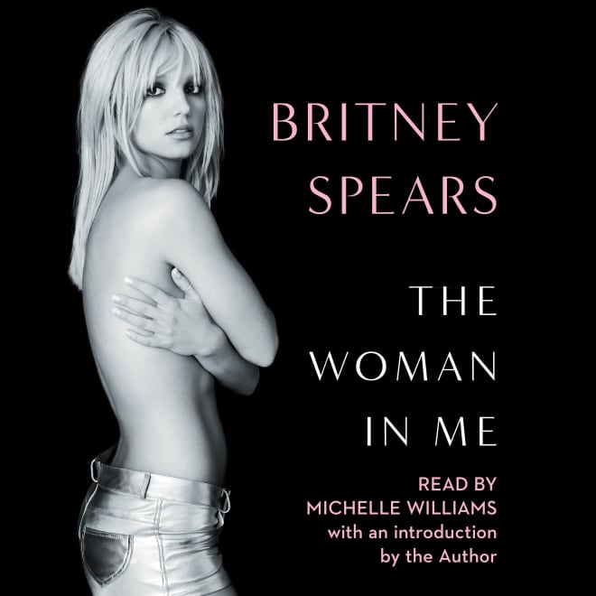 The Woman in Me by Britney Spears - Audiobook