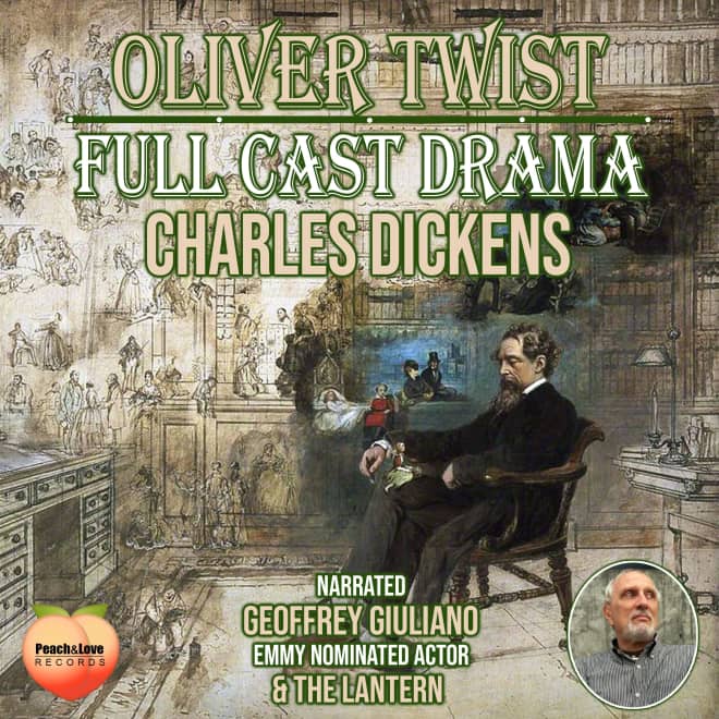 Oliver Twist by Charles Dickens - Audiobook 