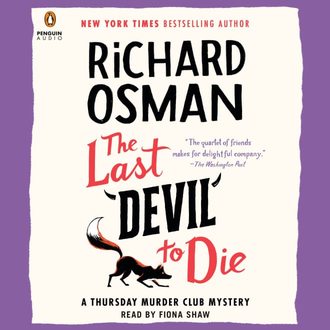 The Last Devil to Die (Thursday Murder Club, #4) by Richard Osman