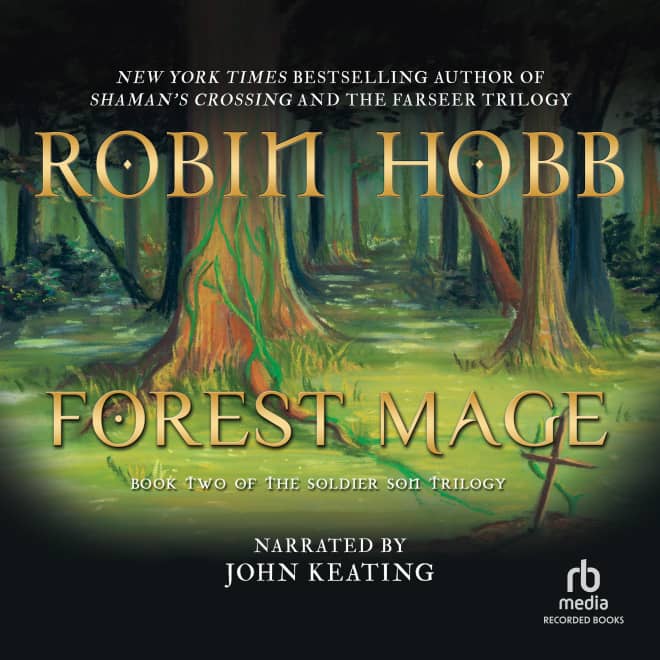 Forest Mage by Robin Hobb - Audiobook