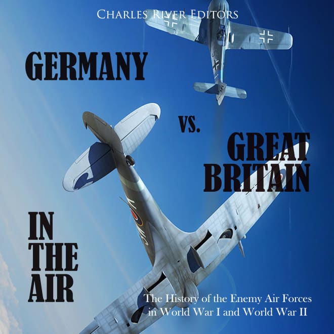 The History of the Enemy Air Forces in World War I and World War II