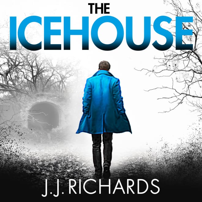 Book cover for The Icehouse by J. J. Richards