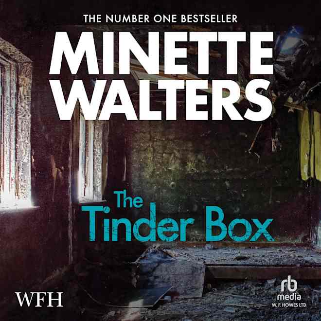 Minette Walters The Tinder Box