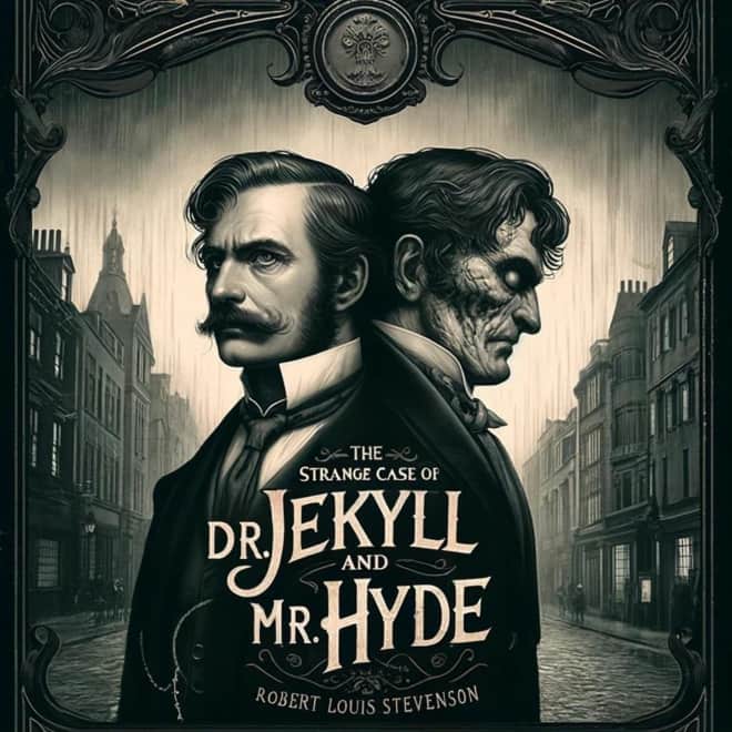The New Annotated Strange Case of Dr. Jekyll and Mr. Hyde