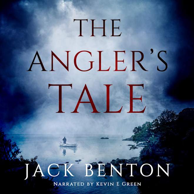 Book cover for The Angler's Tale by Jack Benton
