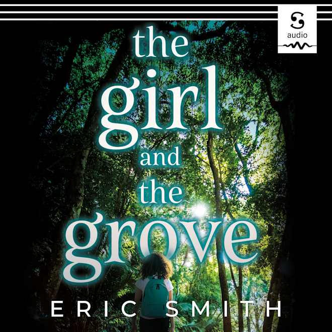Book cover for The Girl and the Grove by Eric Smith