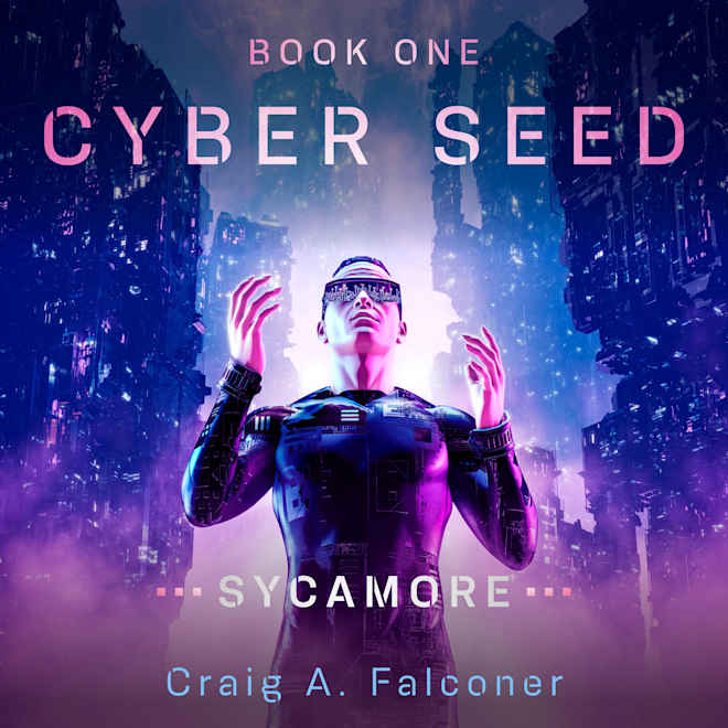 Book cover for Sycamore by Craig A. Falconer