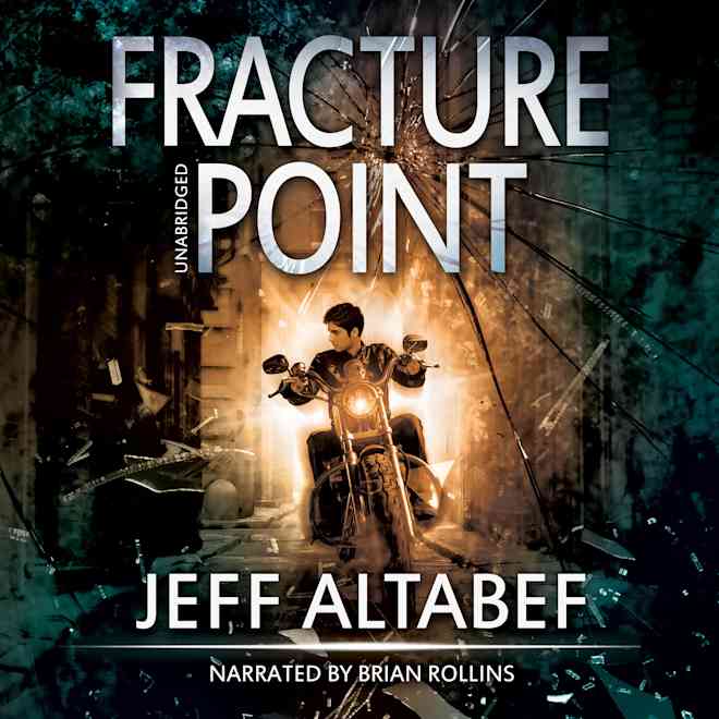 Book cover for Fracture Point by Jeff Altabef