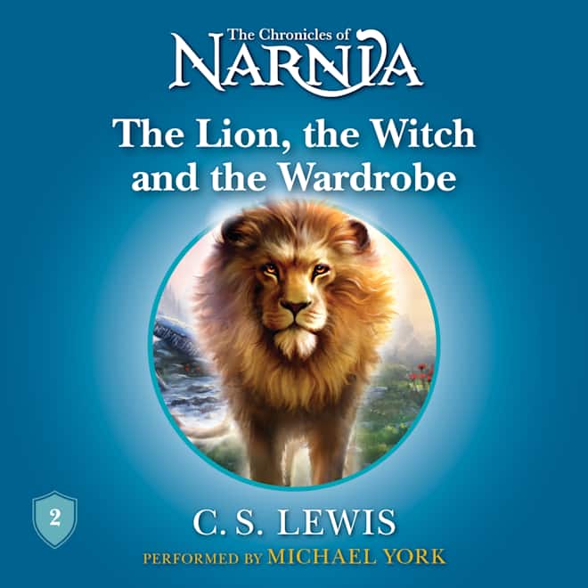 The Lion, the Witch and the Wardrobe by C. S. Lewis - Audiobook