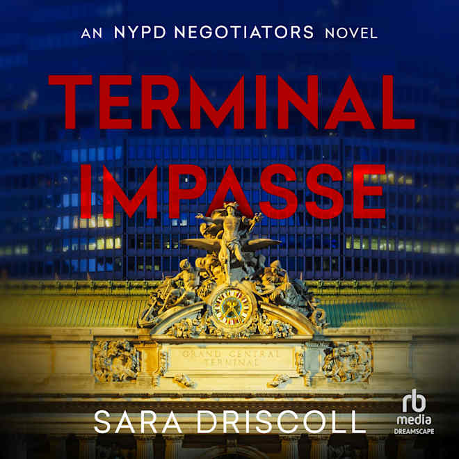 Book cover for Terminal Impasse by Sara Driscoll