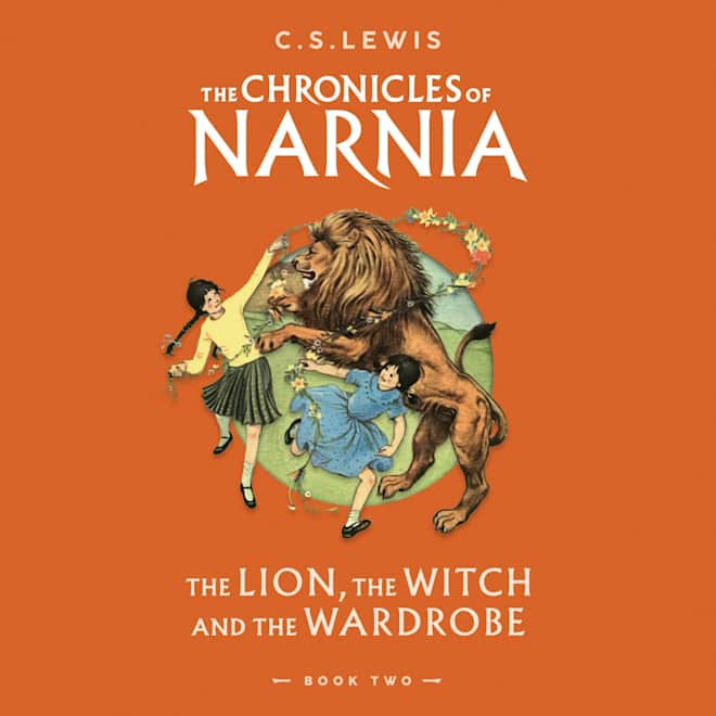 The Lion, the Witch and the Wardrobe: Abridged (The Chronicles of