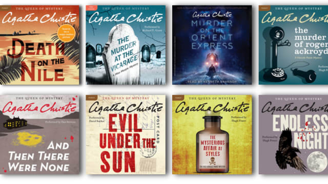 42 Of The All Time Best Thriller Audiobooks