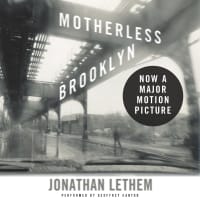 Now a major motion picture starring Edward Norton, Bruce Willis, and Willem Dafoe....<br><br>Motherless Brooklyn