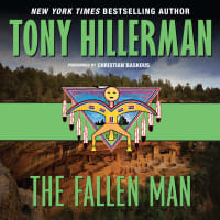 Click the Buy Button below to save $17 for a limited time on this bestselling Tony Hillerman audiobook!<br><br>The Fallen Man