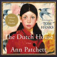 This enchanting Pulitzer Prize finalist from a #1 NY Times bestselling author is narrated by Academy Award–winner Tom Hanks!<br><br>The Dutch House