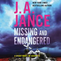 Sheriff Joanna Brady’s professional and personal lives collide when her daughter is involved in a missing persons case:<br><br>Missing and Endangered