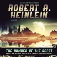 "The wickedest, most wonderful science fiction story ever created in our—or any—time...."<br><br>The Number of the Beast