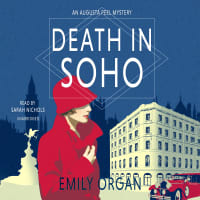 Save $15 and discover a first-in-series historical mystery set in 1920s London!<br><br>Death in Soho