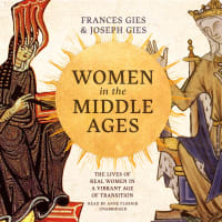 “A wealth of solid information” (The New York Times) from two acclaimed scholars of medieval European history:<br><br>Women in the Middle Ages