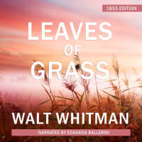 Exalting nature, celebrating the human body, and praising the senses and sexual love, it's now a classic of American poetry<br><br>Leaves of Grass