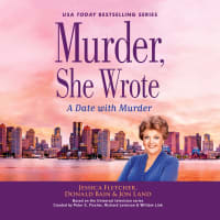 Save $15 on “a cozy murder mystery brimming with suspense and heart” (San Francisco Book Review)<br><br>Murder, She Wrote:<br>A Date with Murder