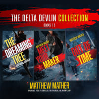 Get over 30 hours of heart-stopping audio with 3-in-1 BOXED SET ALERT!<br><br>The Delta Devlin Collection, Books 1–3