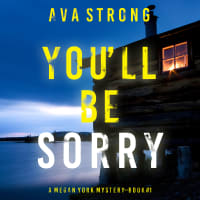 Just 99 cents for this twisty thriller jam-packed with suspense!<br><br>You’ll Be Sorry<br>A Megan York Suspense Thriller