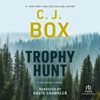 Save $20 on this must-read installment in bestselling author C.J. Box's gripping Joe Pickett series!<br><br>Trophy Hunt