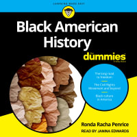 Looking to brush up on your Black American history?<br><br>Black American History For Dummies