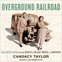 Save $17 on the first book to explore the history and impact of the Green Book, a travel guide for black motorists:<br><br>Overground Railroad