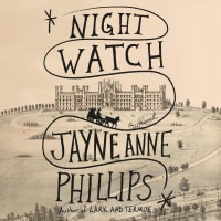Just announced!<br>Winner of the Pulitzer Prize in Fiction!<br><br>Night Watch: A Novel