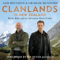 Buckle up, grab a dram, and get ready for another unforgettable wild ride with these Outlander stars!<br><br>Clanlands in New Zealand