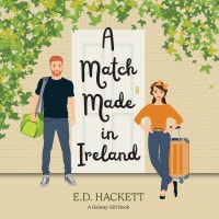 A semester abroad was exactly what she needed, but falling in love with her roommate was not part of the lesson plan...<br><br>A Match Made in Ireland