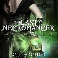 <strong>A waif, her abductor and a twist you won't see coming.</strong><br><br>The Last Necromancer