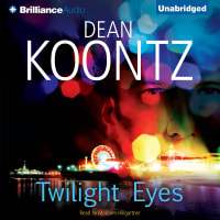 In this chilling thriller from Dean Koontz, the carnival is coming to town—and it’s like nothing you’ve ever seen.<BR><BR>Twilight Eyes