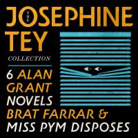 From a beloved British crime writer comes an eight-novel box set offering over 60 hours of great listening!<br><br>The Josephine Tey Collection