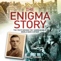 The fascinating story of how the Enigma code was created, adopted by the Nazis, and finally broken.<br><br>The Enigma Story