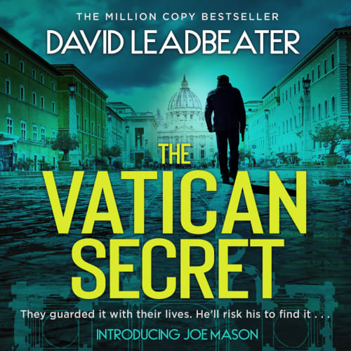 The Vatican Secret (Joe Mason, Book 1)