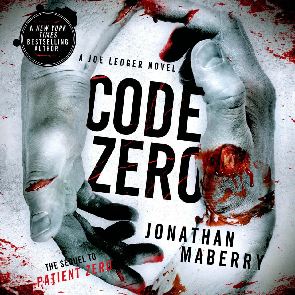 Code Zero - Audiobook, by Jonathan Maberry