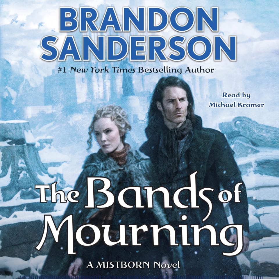 Mistborn Quartet Boxed Set by Brandon Sanderson