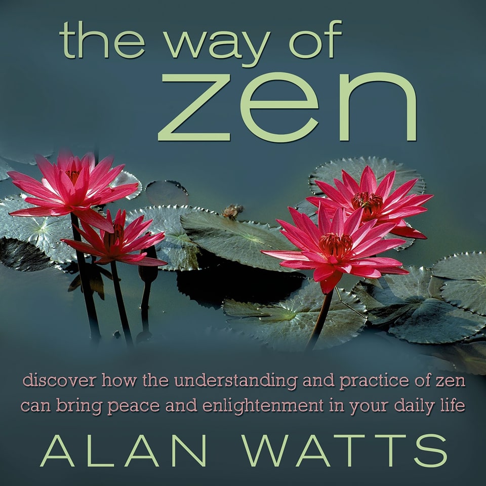 Alan watts the way of zen discount