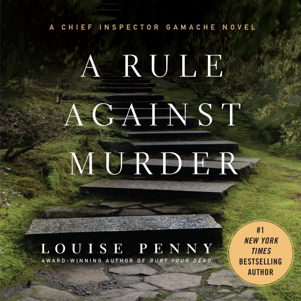 The Cruelest Month by Louise Penny - Audiobook 