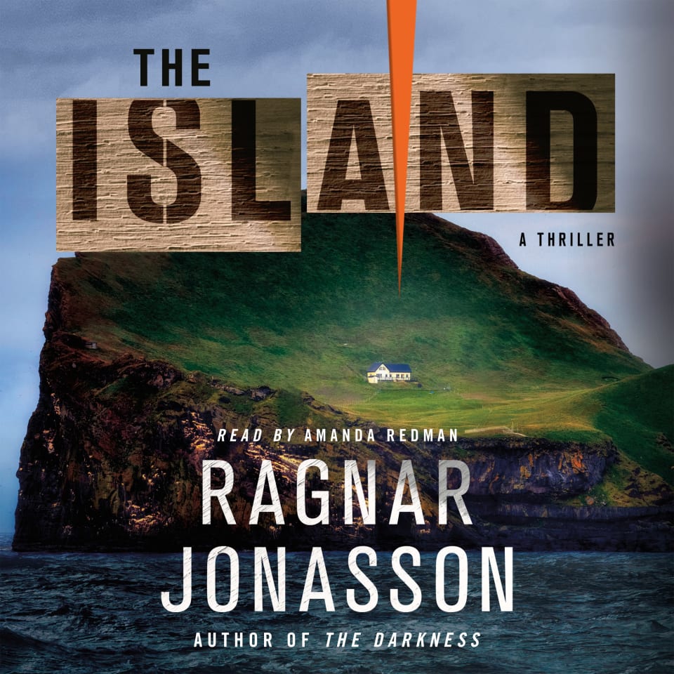 The　Island　by　Ragnar　Jónasson　Audiobook