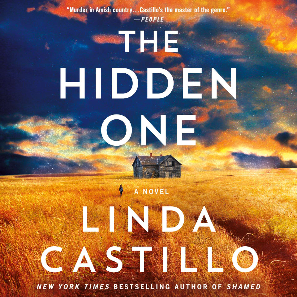 The Hidden One by Linda Castillo Audiobook